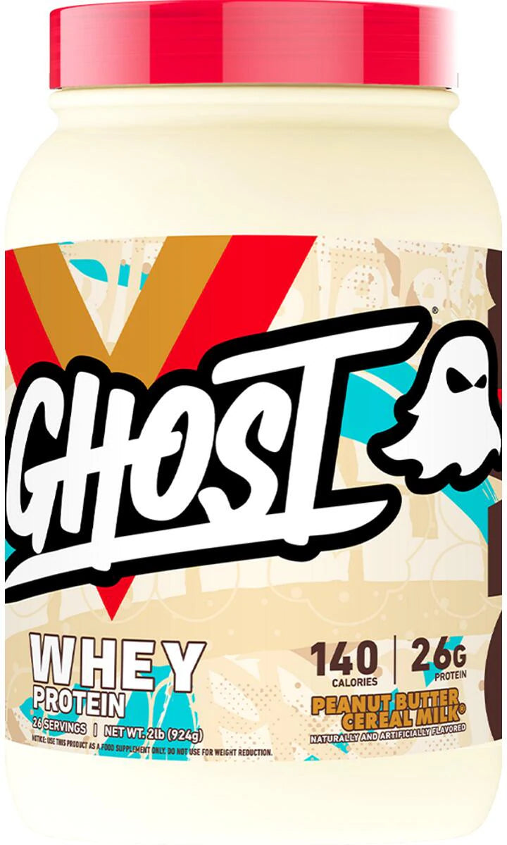Ghost Whey 924g