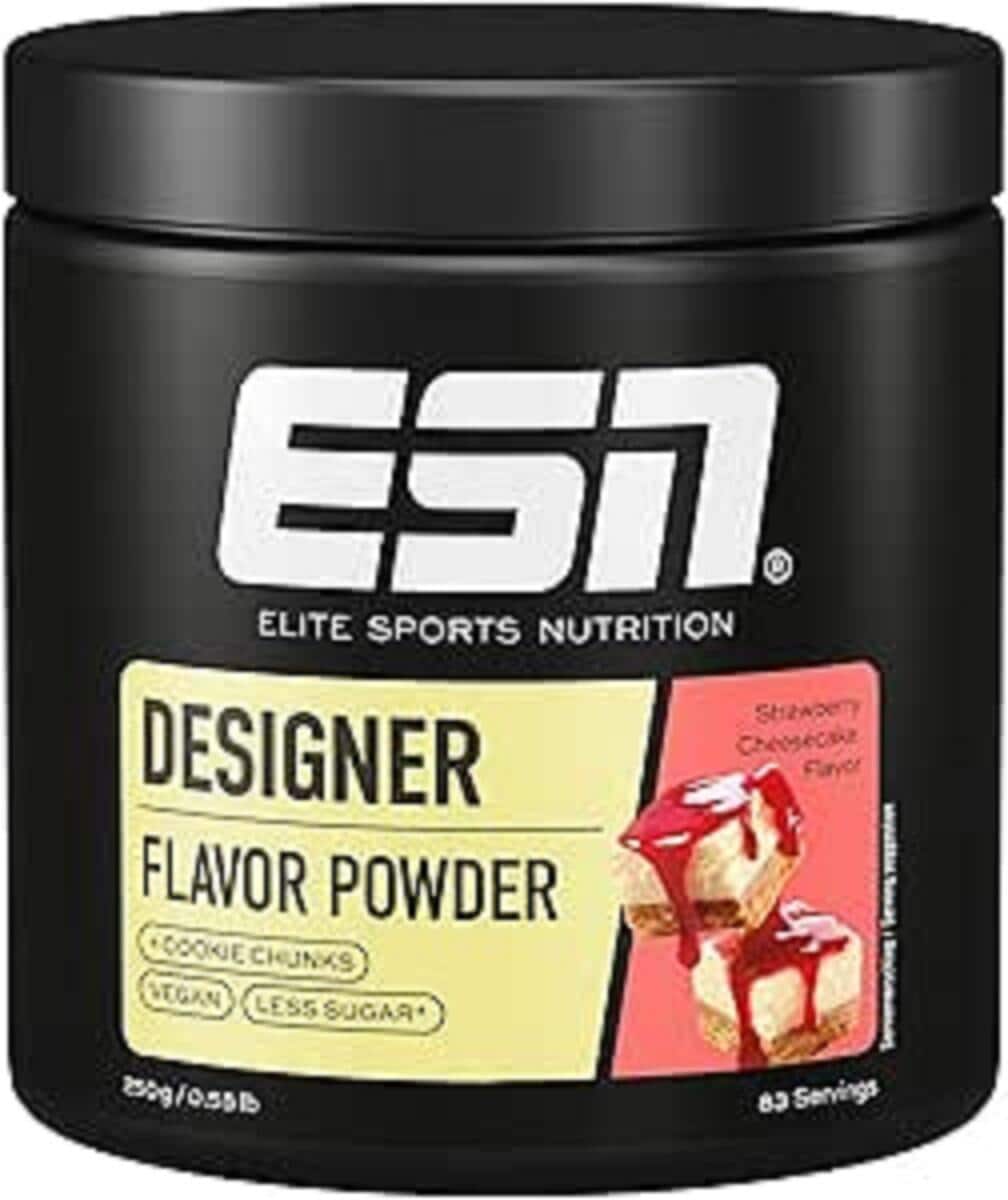 ESN Designer Flavor Powder 250g
