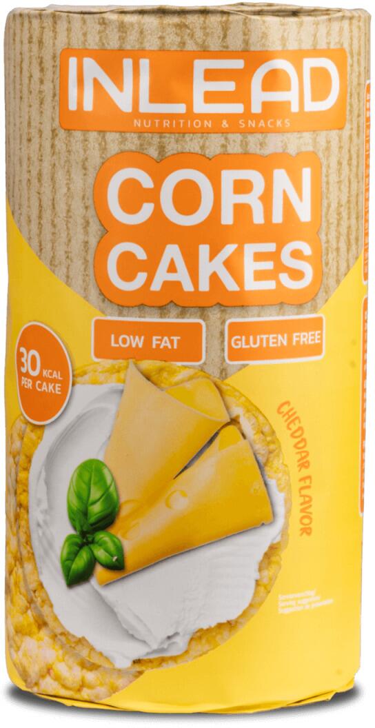 Inlead Corn Cakes 120g