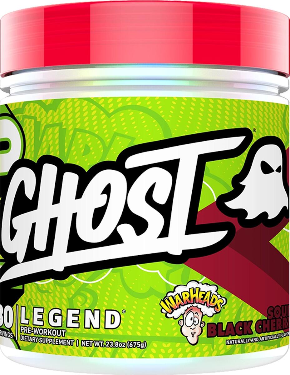 Ghost Legend V4 30 Servings