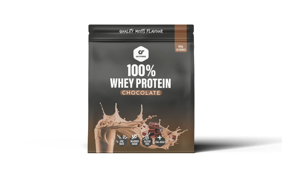 Go Fitness 100% Whey Protein