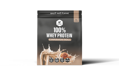 Go Fitness 100% Whey Protein