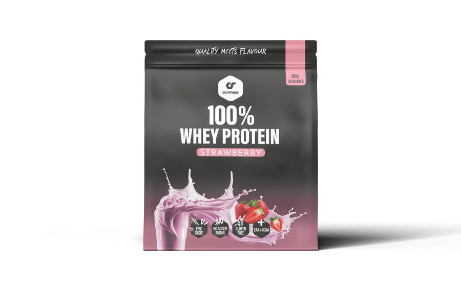 Go Fitness 100% Whey Protein