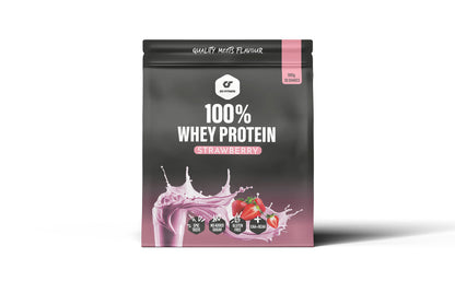 Go Fitness 100% Whey Protein