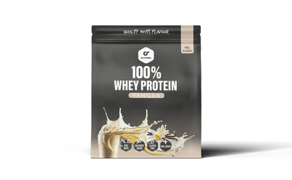Go Fitness 100% Whey Protein