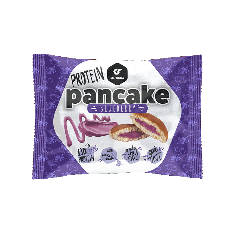 Go Fitness Protein Pancake 50g