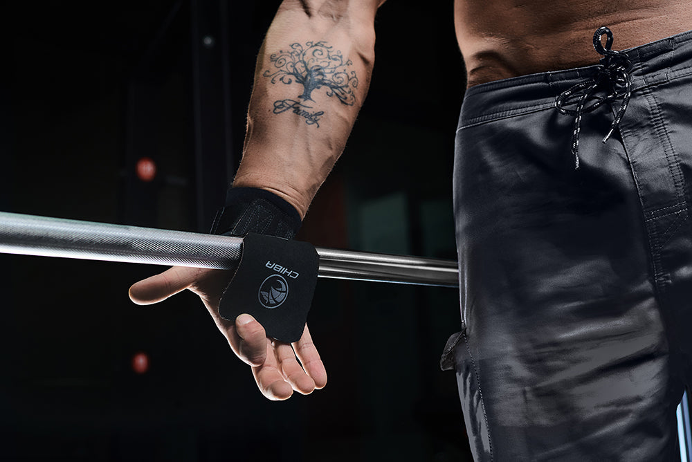 Chiba 40655 Powergrips