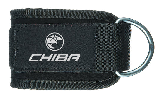 Chiba 40720 Leg Loops Beinschlaufen black one size