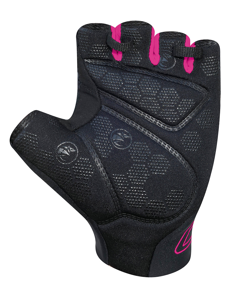 Chiba 40921 Lady Prime schwarz/pink