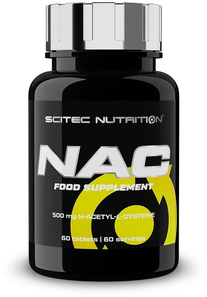 Scitec NAC 60 Tabl.