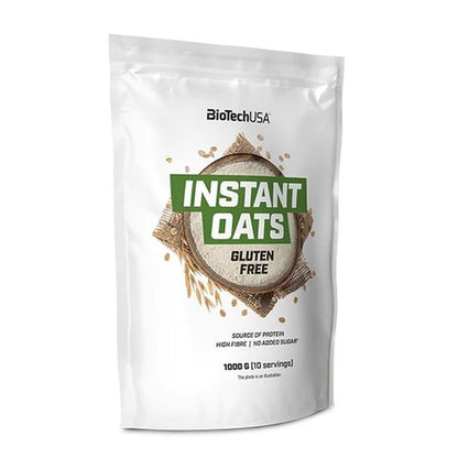 BioTechUSA Instant Oats 1000g
