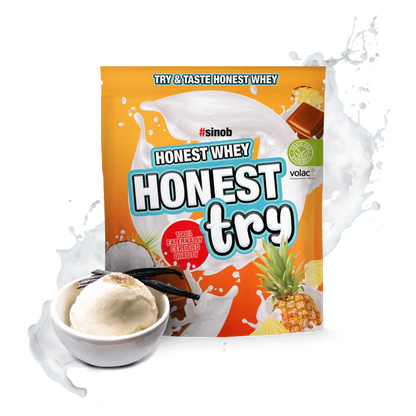 Sinob Honest Whey Honest try 450g