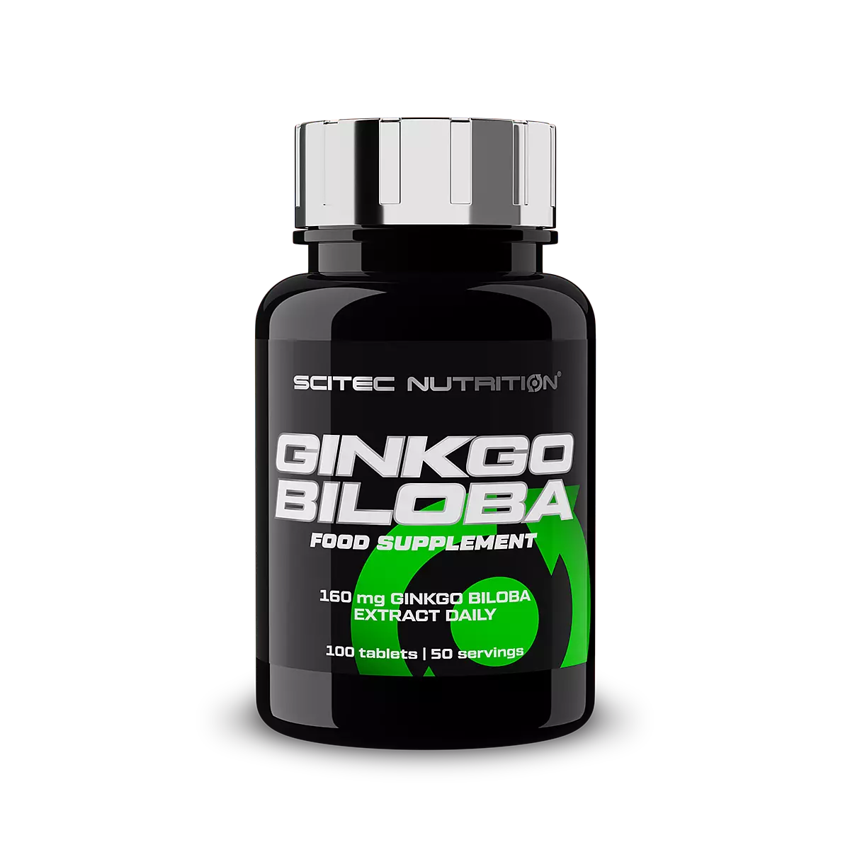 Scitec Ginkgo Biloba 100 Tabletten