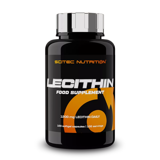 Scitec Lecithin 100 Softgel Kapseln