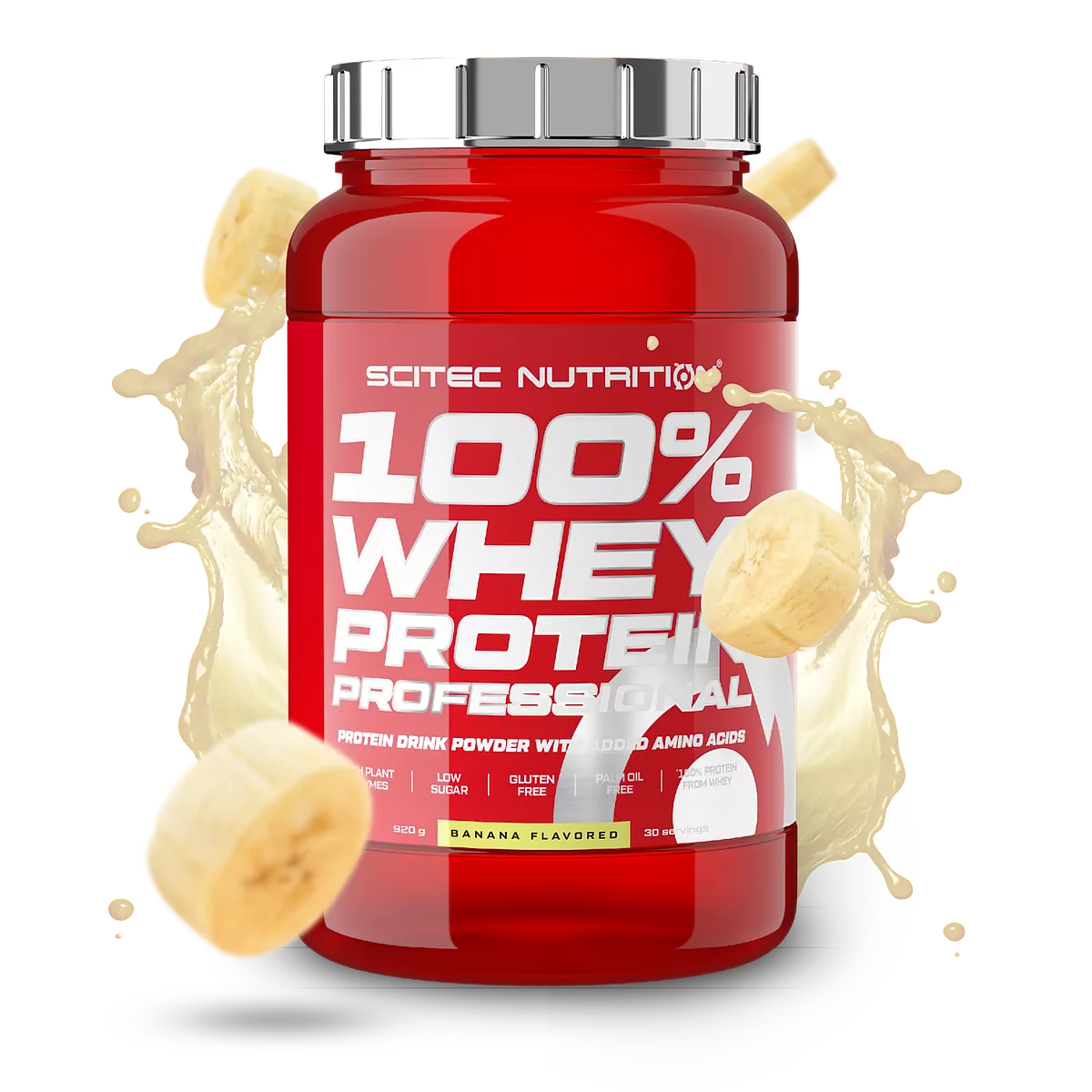 Scitec 100% Whey Professional 920g