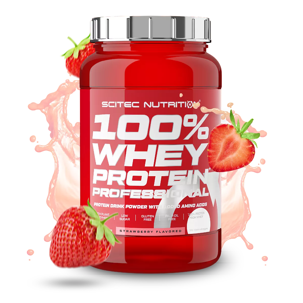 Scitec 100% Whey Professional 920g