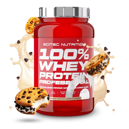 Scitec 100% Whey Professional 920g