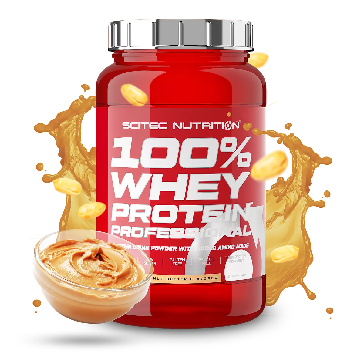 Scitec 100% Whey Professional 920g
