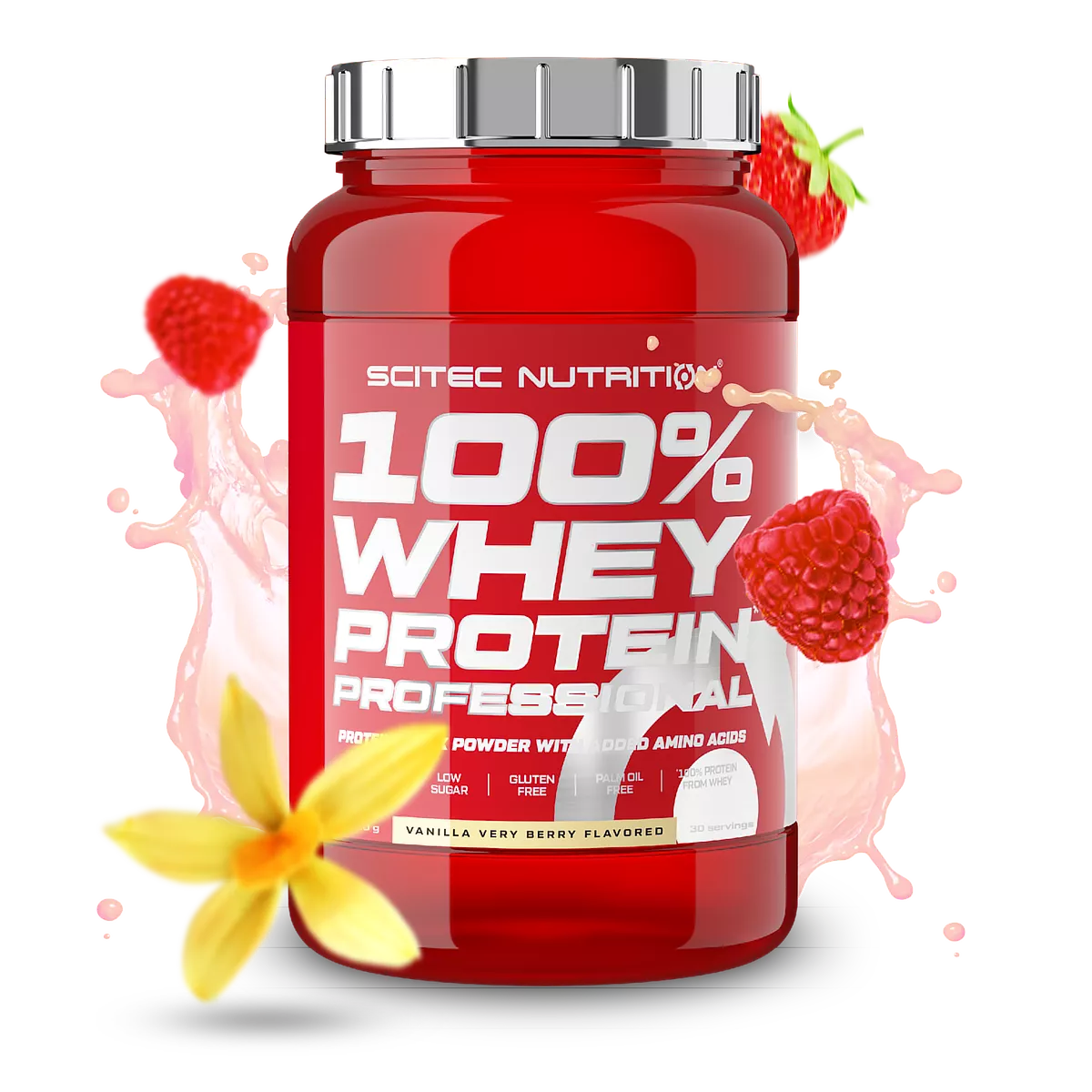 Scitec 100% Whey Professional 920g