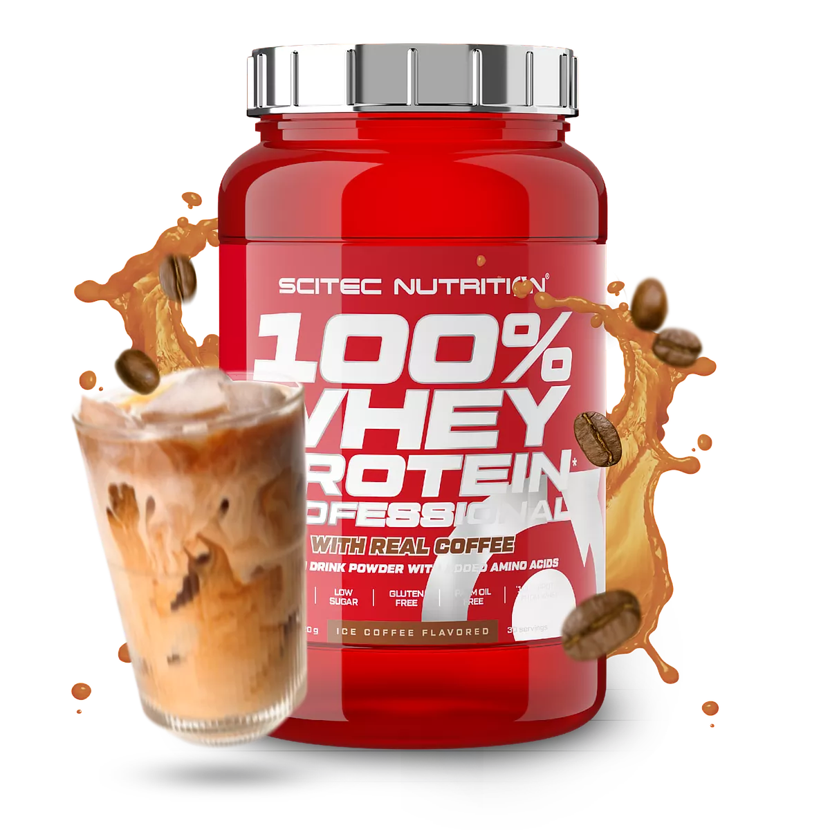 Scitec 100% Whey Professional 920g