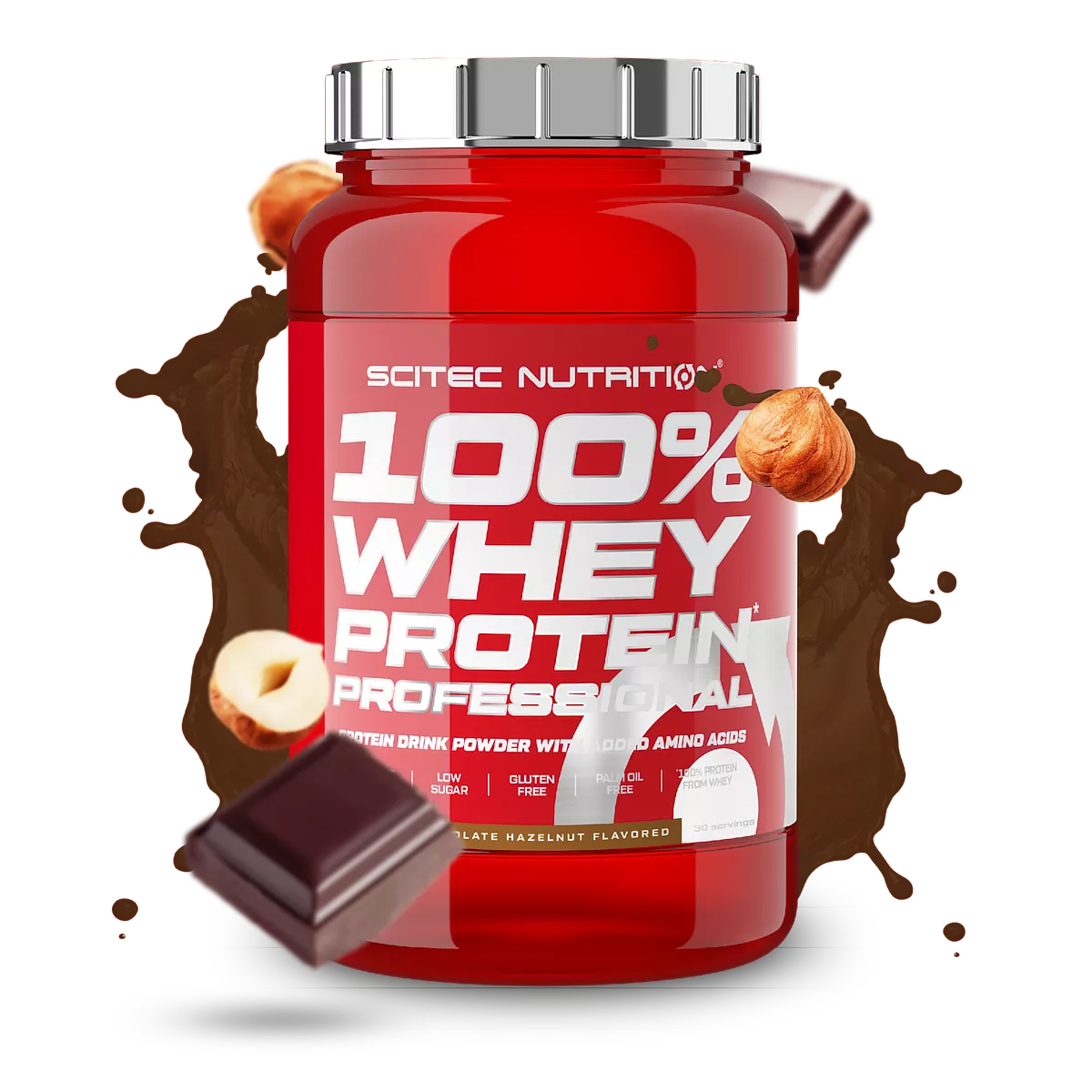 Scitec 100% Whey Professional 920g