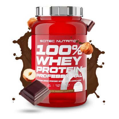 Scitec 100% Whey Professional 920g