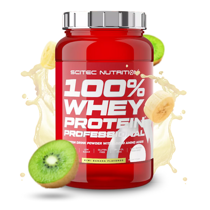 Scitec 100% Whey Professional 920g