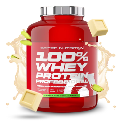 Scitec 100% Whey Professional 2350g