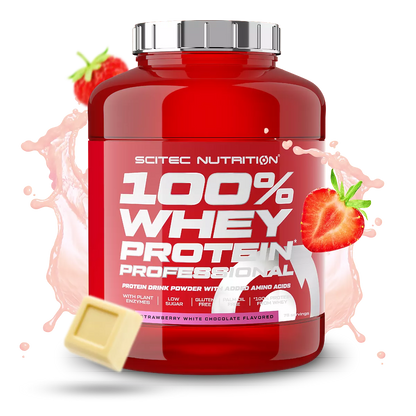 Scitec 100% Whey Professional 2350g