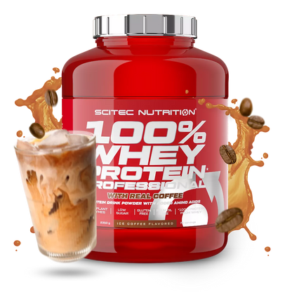 Scitec 100% Whey Professional 2350g