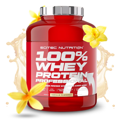 Scitec 100% Whey Professional 2350g