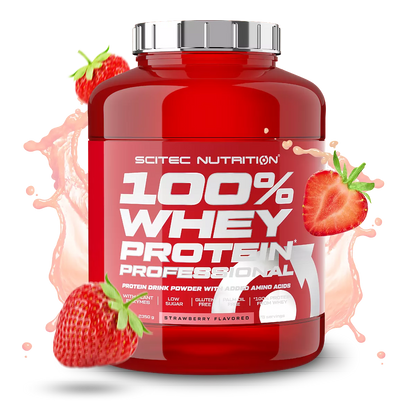 Scitec 100% Whey Professional 2350g