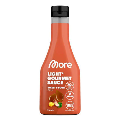 More Nutrition Light Gourmet Sauce 285ml