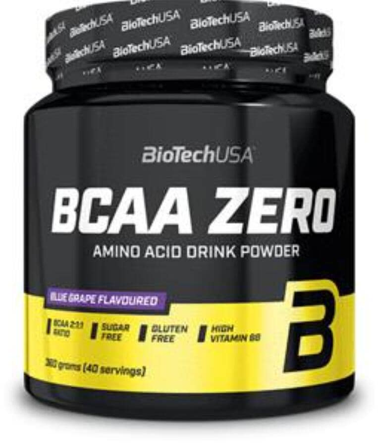 BioTechUSA BCAA Zero 360g