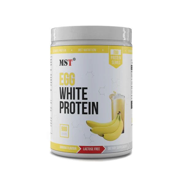 MST Egg White Protein 900g