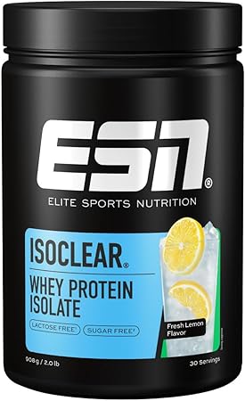 ESN Isoclear Whey Isolate 908g