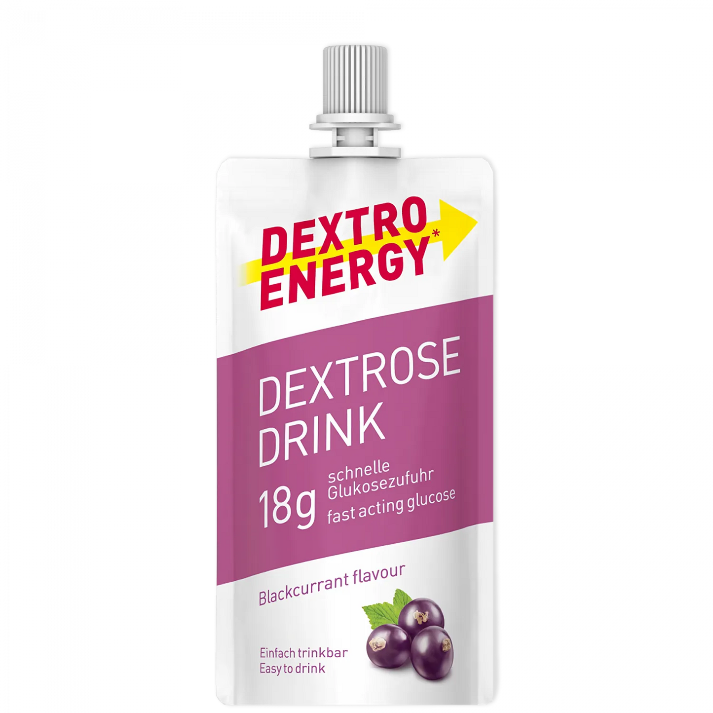 Dextro Energy Liquid Gel Dextrose Drink 50ml