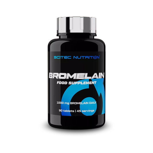 Scitec Bromelain 90 Tabletten