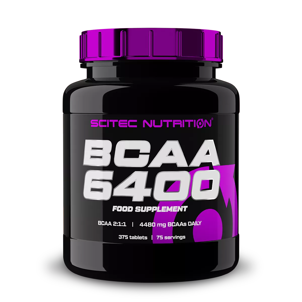 Scitec BCAA 6400 375 Tabl.