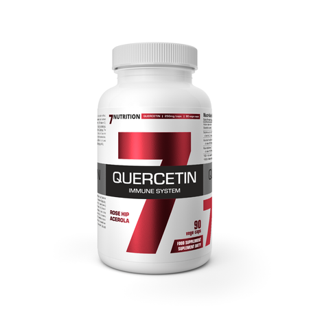 7 Nutrition Quercetin 90 Kapseln – Evercastle Nutrition