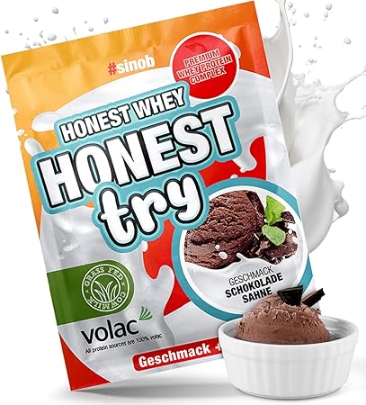 Sinob Honest Whey Sample 30g