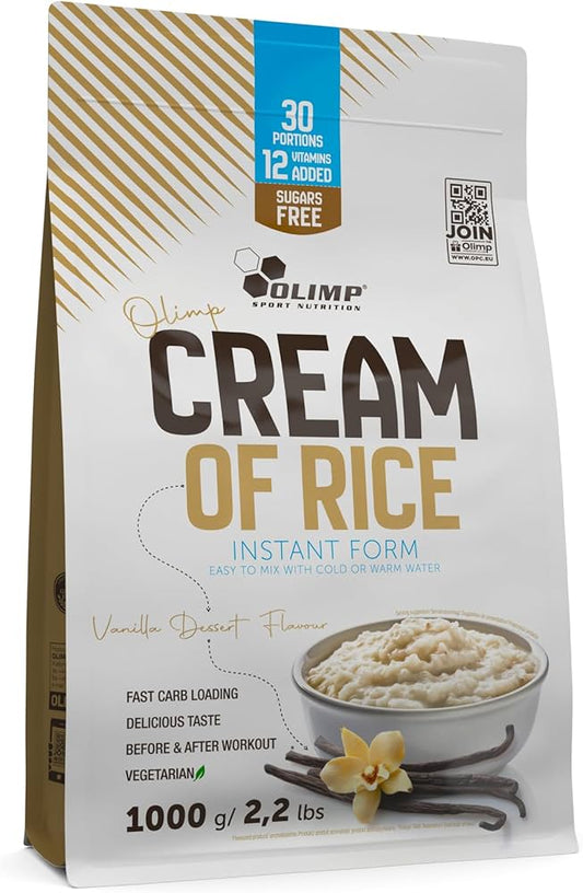 Olimp Cream of Rice 1kg
