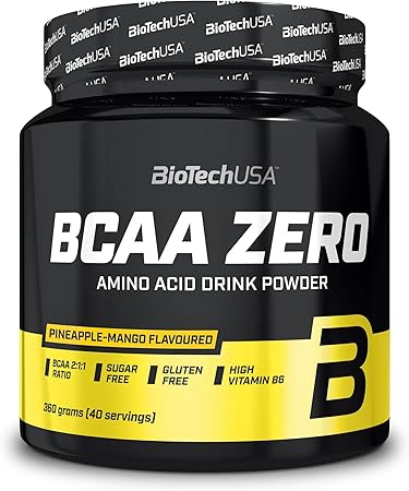 BioTechUSA BCAA Zero 360g