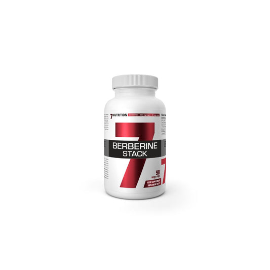 7Nutrition Berberine Stack 90 vege caps