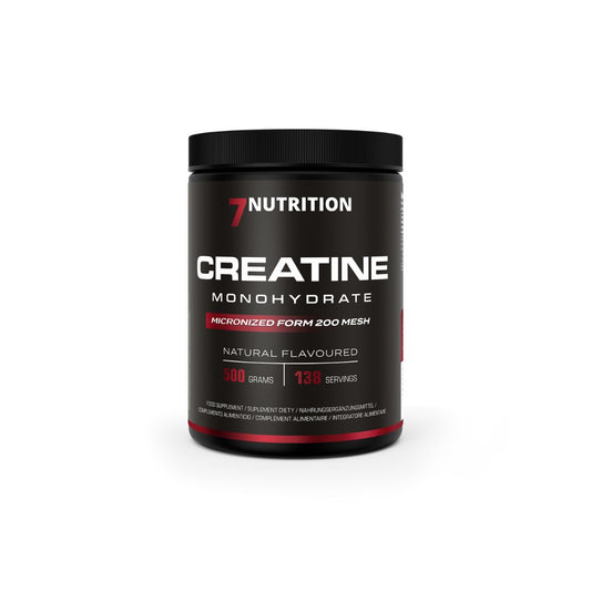 7 Nutrition Creatine Monohydrate 500g