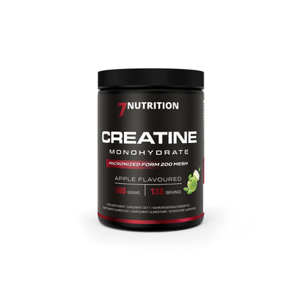7 Nutrition Creatine Monohydrate 500g