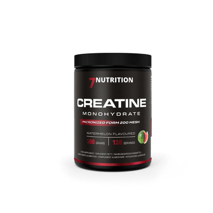 7 Nutrition Creatine Monohydrate 500g