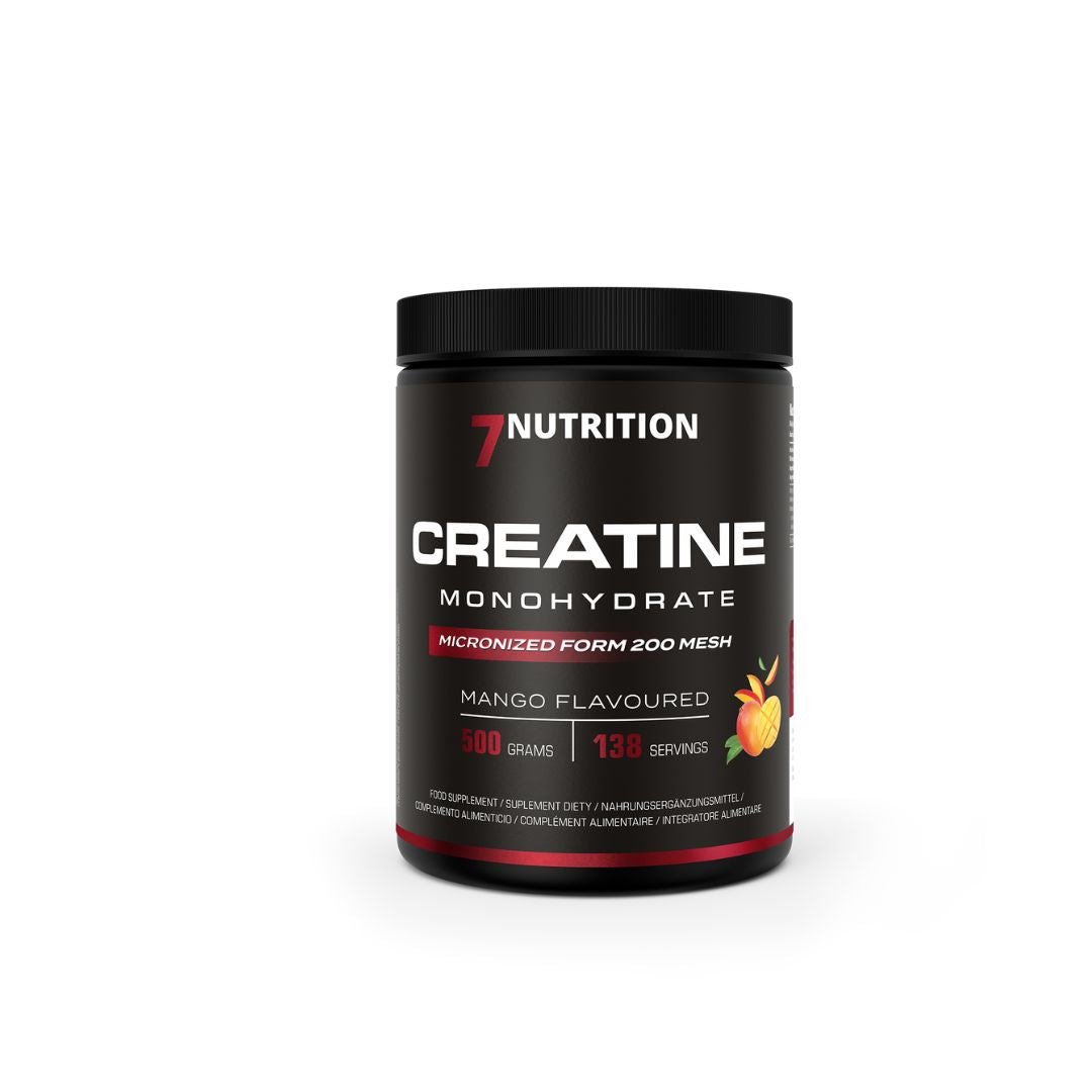 7 Nutrition Creatine Monohydrate 500g