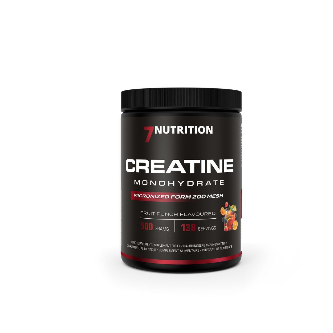 7 Nutrition Creatine Monohydrate 500g