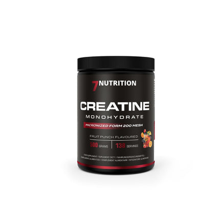 7 Nutrition Creatine Monohydrate 500g
